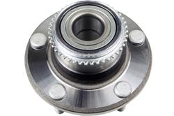 Mevotech Supreme Wheel Bearing and Hub Assemblies for 2004-2006 LANCER, 2003-2006 OUTLANDER - H512339