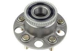Mevotech Supreme Wheel Bearing and Hub Assemblies for 2002-2004 RL - H512343