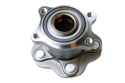 Mevotech Supreme Wheel Bearing and Hub Assemblies for 2003-2007 MURANO - H512363