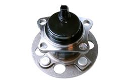 Mevotech Supreme Wheel Bearing and Hub Assemblies for 2012-2019 PRIUS C, 2007-2014 YARIS - H512370