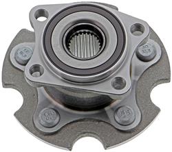 Mevotech Supreme Wheel Bearing and Hub Assemblies H512374