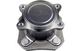 Mevotech Supreme Wheel Bearing and Hub Assemblies for 2007-2008 SENTRA - H512385