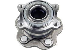 Mevotech Supreme Wheel Bearing and Hub Assemblies for 2006-2007 M45 - H512390