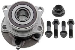 Mevotech Supreme Wheel Bearing and Hub Assemblies H512401HW
