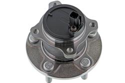 Mevotech Supreme Wheel Bearing and Hub Assemblies H512411