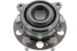 Mevotech Supreme Wheel Bearing and Hub Assemblies H512417