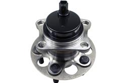 Mevotech Supreme Wheel Bearing and Hub Assemblies for 2008-2014 XD - H512425