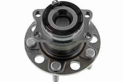 Mevotech Supreme Wheel Bearing and Hub Assemblies for 2008 AVENGER, SEBRING - H512430