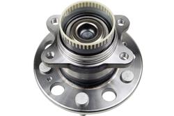 Mevotech Supreme Wheel Bearing and Hub Assemblies H512437
