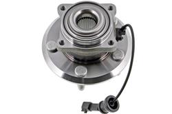 Mevotech Supreme Wheel Bearing and Hub Assemblies for 2010-2017 EQUINOX, TERRAIN - H512440