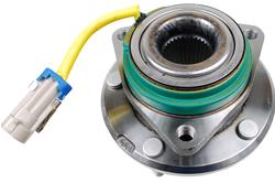 Mevotech Supreme Wheel Bearing and Hub Assemblies for 2009-2012 CORVETTE - H512442
