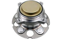 Mevotech Supreme Wheel Bearing and Hub Assemblies for 2012-2016 CR-V, 2013-2018 RDX - H512448
