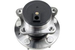 Mevotech Supreme Wheel Bearing and Hub Assemblies for 2007-2015 CX-9 - H512452