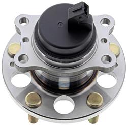 Mevotech Supreme Wheel Bearing and Hub Assemblies for 2014-2019 SOUL, 2015-2019 SOUL EV - H512495