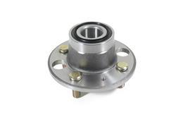 Mevotech Supreme Wheel Bearing and Hub Assemblies for 1986-1989 ACCORD, 1988-1991 CIVIC, 1990-1993 INTEGRA - H513033