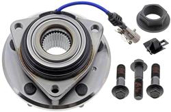 Mevotech Supreme Wheel Bearing and Hub Assemblies H513121HW