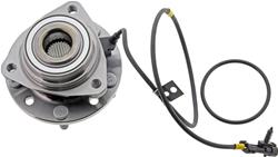 Mevotech Supreme Wheel Bearing and Hub Assemblies H513124