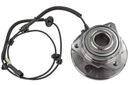 Mevotech Supreme Wheel Bearing and Hub Assemblies for 2002-2007 LIBERTY - H513177