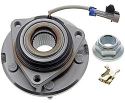 Mevotech Supreme Wheel Bearing and Hub Assemblies H513179