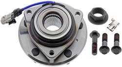 Mevotech Supreme Wheel Bearing and Hub Assemblies H513179HW