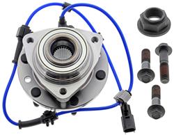 Mevotech Supreme Wheel Bearing and Hub Assemblies H513188HW