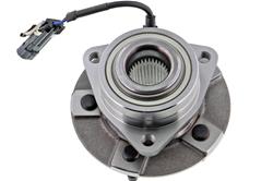 Mevotech Supreme Wheel Bearing and Hub Assemblies for 2005-2006 EQUINOX, 2006 TORRENT, 2002-2007 VUE - H513189