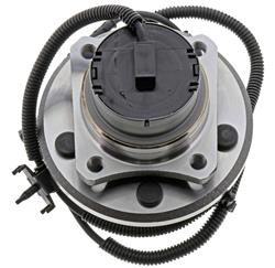 Mevotech Supreme Wheel Bearing and Hub Assemblies H513196