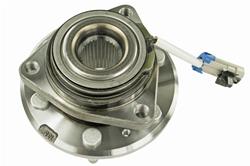 Mevotech Supreme Wheel Bearing and Hub Assemblies for 2004-2009 SRX - H513198