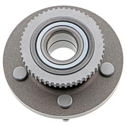 Mevotech Supreme Wheel Bearing and Hub Assemblies for 1997-2002 CROWN VICTORIA, GRAND MARQUIS, TOWN CAR - H513202