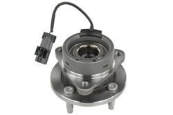 Mevotech Supreme Wheel Bearing and Hub Assemblies for 2005-2010 COBALT, 2007-2009 G5, 2003-2007 ION - H513204