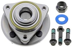 Mevotech Supreme Wheel Bearing and Hub Assemblies for 2005-2010 COBALT, 2007-2009 G5, 2003-2007 ION - H513205HW