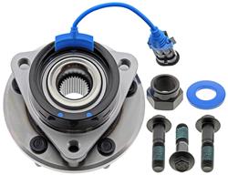 Mevotech Supreme Wheel Bearing and Hub Assemblies H513206HW