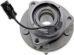 Mevotech Supreme Wheel Bearing and Hub Assemblies H513214HW