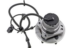 Mevotech Supreme Wheel Bearing and Hub Assemblies H513230