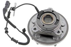 Mevotech Supreme Wheel Bearing and Hub Assemblies for 2004-2007 FREESTAR, MONTEREY - H513233