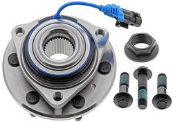Mevotech Supreme Wheel Bearing and Hub Assemblies H513236