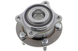 Mevotech Supreme Wheel Bearing and Hub Assemblies for 2007-2009 SANTA FE, VERACRUZ - H513256