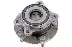 Mevotech Supreme Wheel Bearing and Hub Assemblies for 2016-2020 MIRAI, 2006-2018 RAV4, 2011-2016 TC - H513258