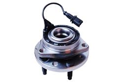Mevotech Supreme Wheel Bearing and Hub Assemblies for 2007-2010 SKY, 2006-2009 SOLSTICE - H513259