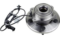 Mevotech Supreme Wheel Bearing and Hub Assemblies for 2007-2008 PACIFICA - H513261