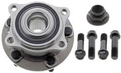 Mevotech Supreme Wheel Bearing and Hub Assemblies H513266HW