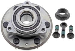 Mevotech Supreme Wheel Bearing and Hub Assemblies H513277HW