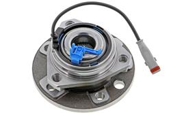 Mevotech Supreme Wheel Bearing and Hub Assemblies for 2008 ASTRA - H513283
