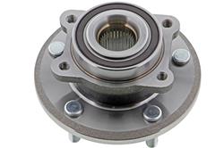 Mevotech Supreme Wheel Bearing and Hub Assemblies for 2009-2020 JOURNEY - H513286