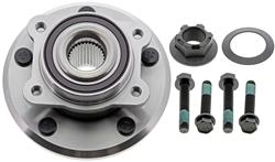 Mevotech Supreme Wheel Bearing and Hub Assemblies for 2009-2020 JOURNEY - H513286HW