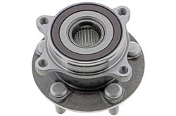 Mevotech Supreme Wheel Bearing and Hub Assemblies for 2011-2017 CT200H, 2010-2015 PRIUS, 2012-2015 PRIUS PLUG-IN - H513287