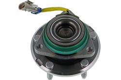 Mevotech Supreme Wheel Bearing and Hub Assemblies for 2009-2012 CORVETTE, 2009 XLR - H513291