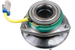 Mevotech Supreme Wheel Bearing and Hub Assemblies for 2009-2013 CORVETTE - H513304