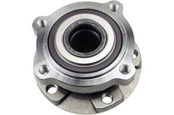 Mevotech Supreme Wheel Bearing and Hub Assemblies for 2010-2013 X5, 2010-2014 X6 - H513312