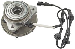 Mevotech Supreme Wheel Bearing and Hub Assemblies for 1995-2001 EXPLORER, 2001-2002 EXPLORER SPORT TRAC, 1997-2001 MOUNTAINEER - H515003